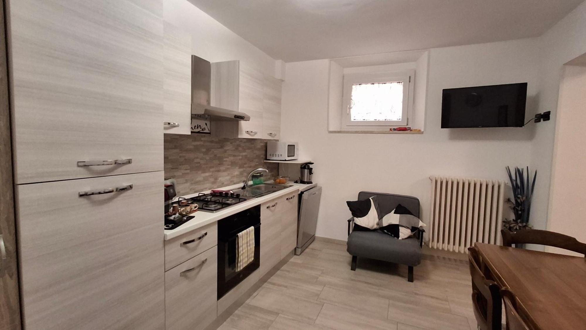 Pesa Apartment B&B Ascoli Piceno Exterior foto